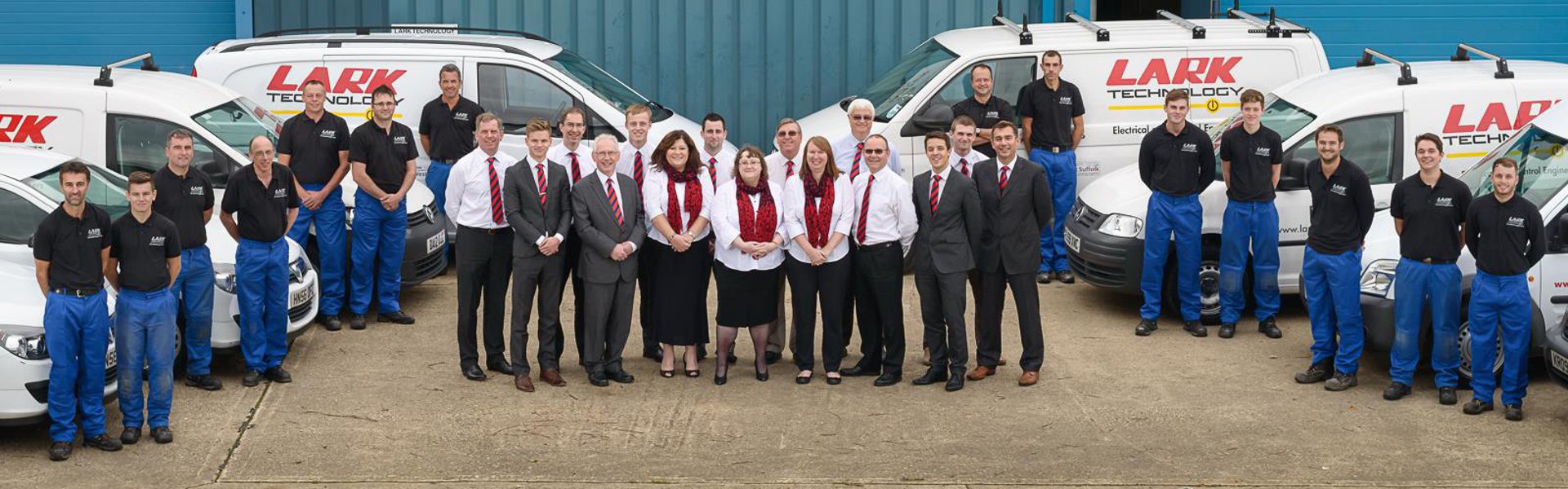 Our Team - Lark Technology Group Ltd. - Suffolk
