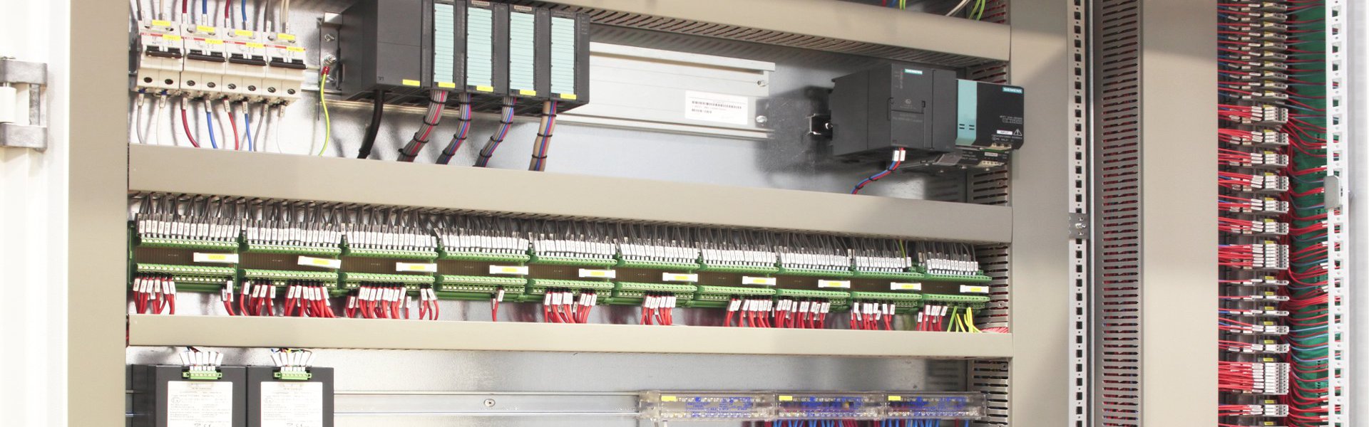 Control Panel Manufacture - Lark Technology Group Ltd. - Suffolk